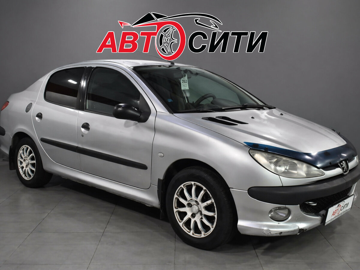 Peugeot 206