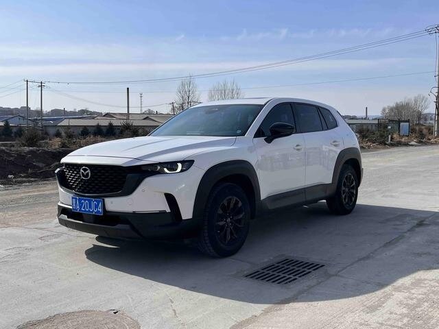 Mazda CX-50