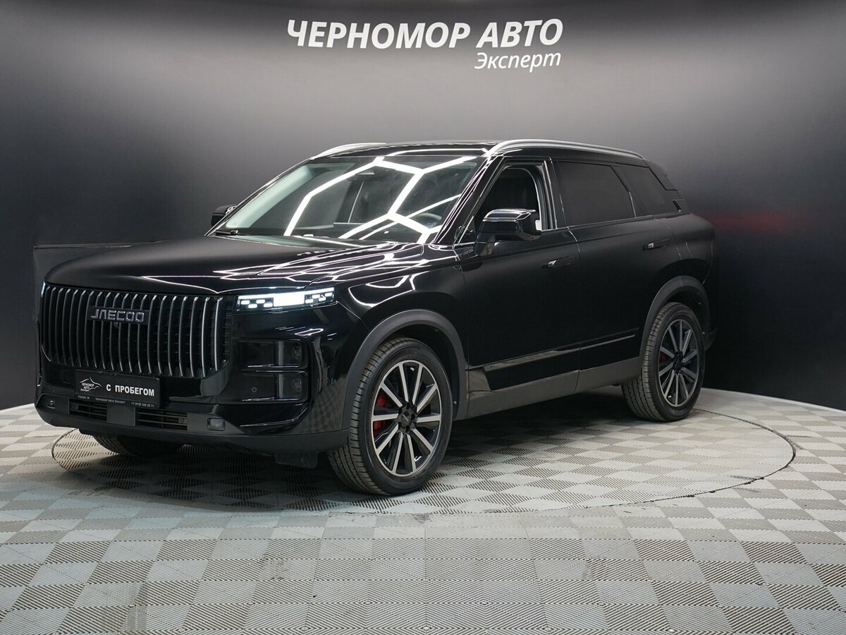 Jaecoo J7 I