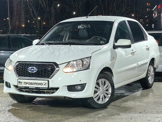 2017 Datsun on-DO I, белый, 429000 рублей, вид 1