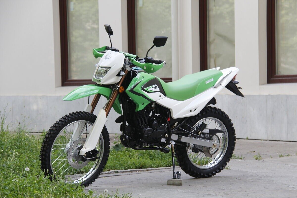 Irbis TTR 250