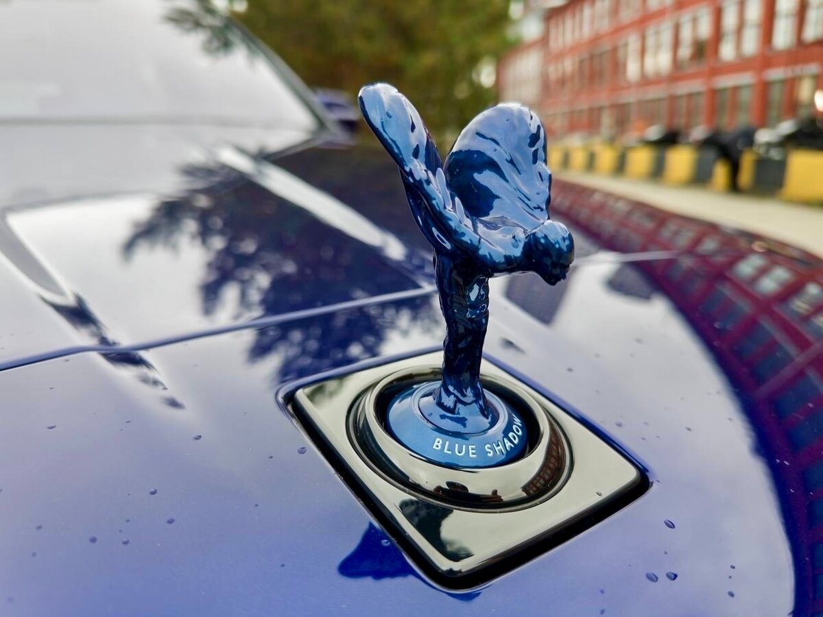 Rolls-Royce Cullinan Black Badge I