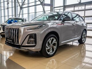 2025 Hongqi HS3, серый, 3610000 рублей, вид 1