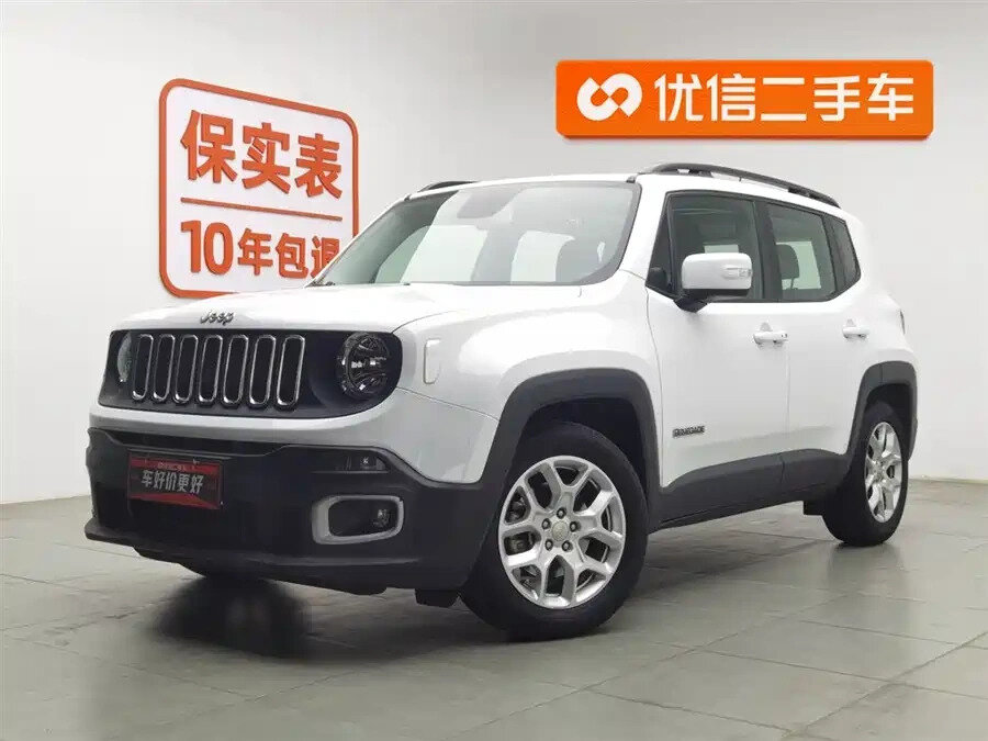 Jeep Renegade I