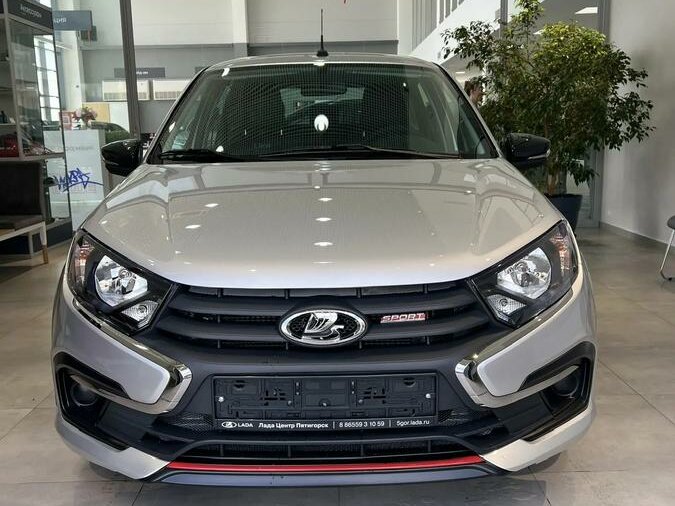 Lada (ВАЗ) Granta Sport I Рестайлинг