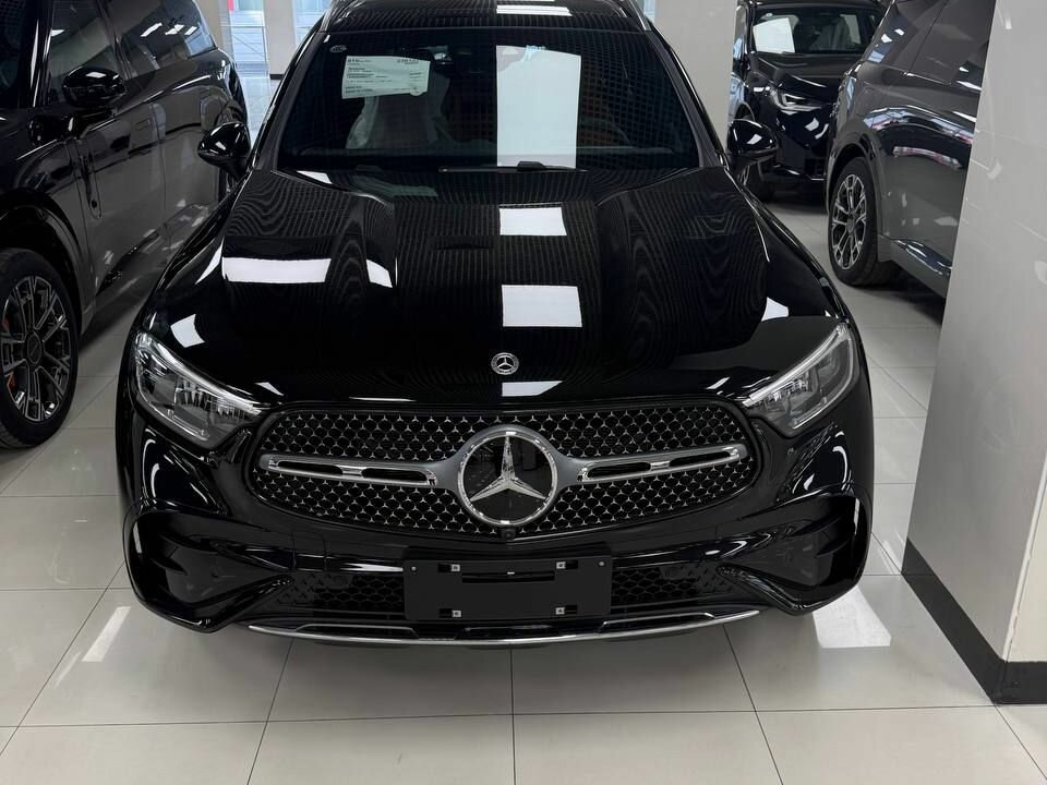 Mercedes-Benz GLC 260 L II (X254)
