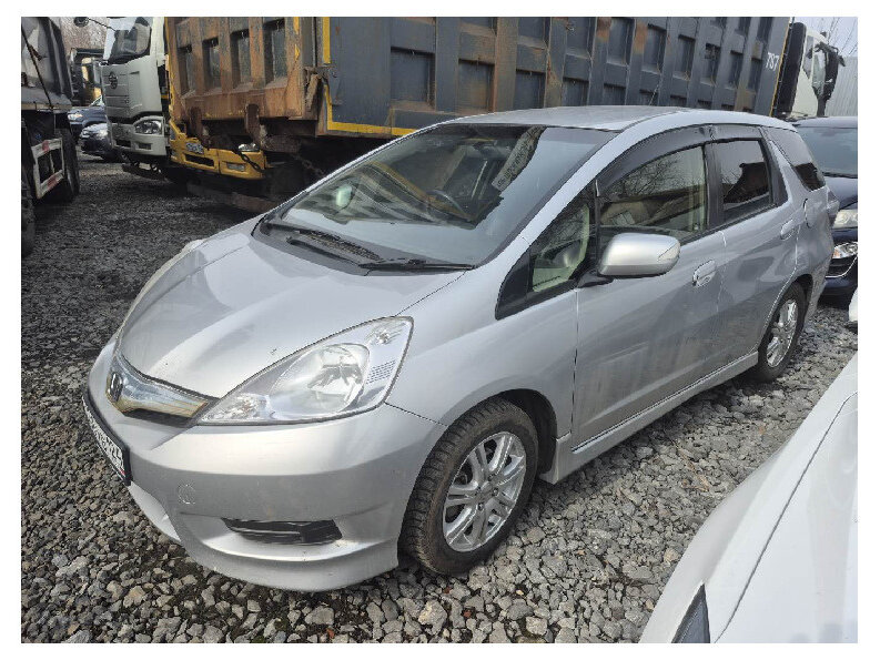Honda Fit Shuttle I