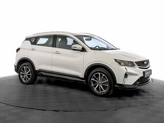 2025 Belgee X50, белый, 1675000 рублей, вид 3