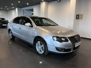 Volkswagen Passat B6