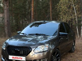 2015 Datsun on-DO I, серый, 520000 рублей, вид 1