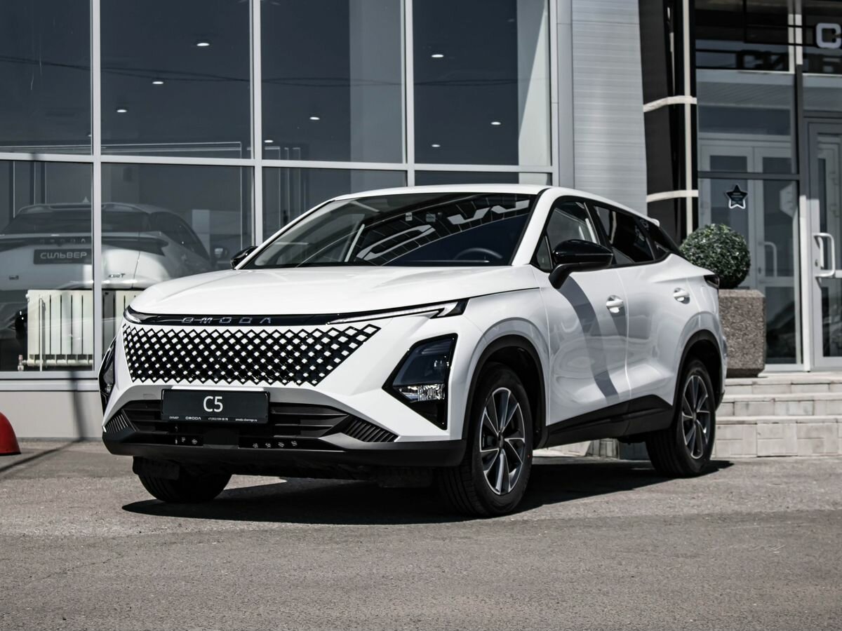 Omoda C5 I Рестайлинг