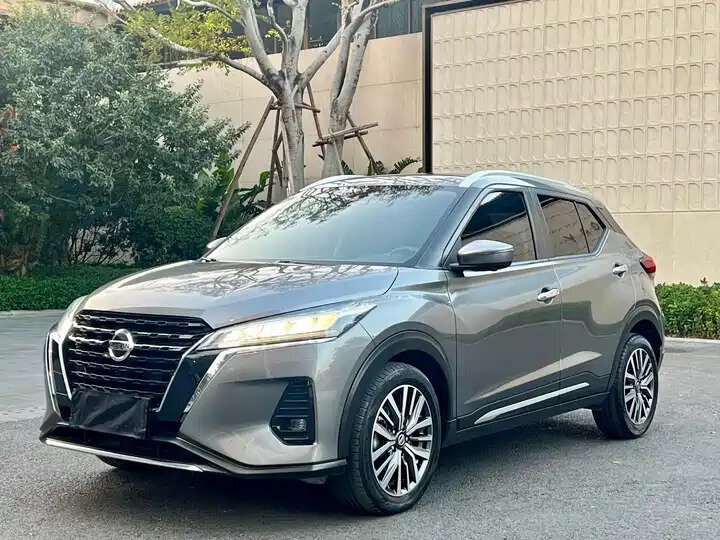 Nissan Kicks I Рестайлинг