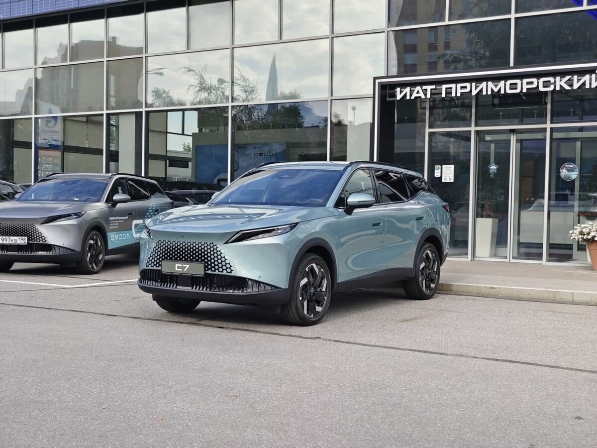 Omoda C7