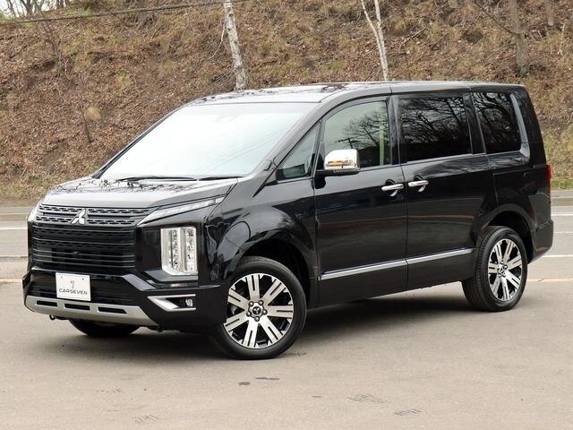 Mitsubishi Delica D:5 I Рестайлинг