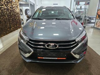 2026 Lada (ВАЗ) Vesta SW I Рестайлинг (NG), серый, 1835000 рублей, вид 2