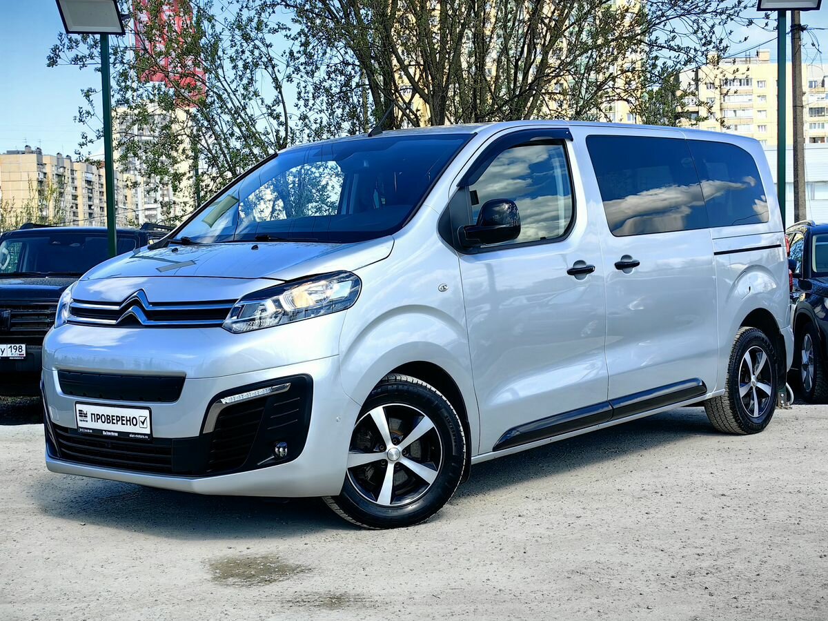 Citroen SpaceTourer M I