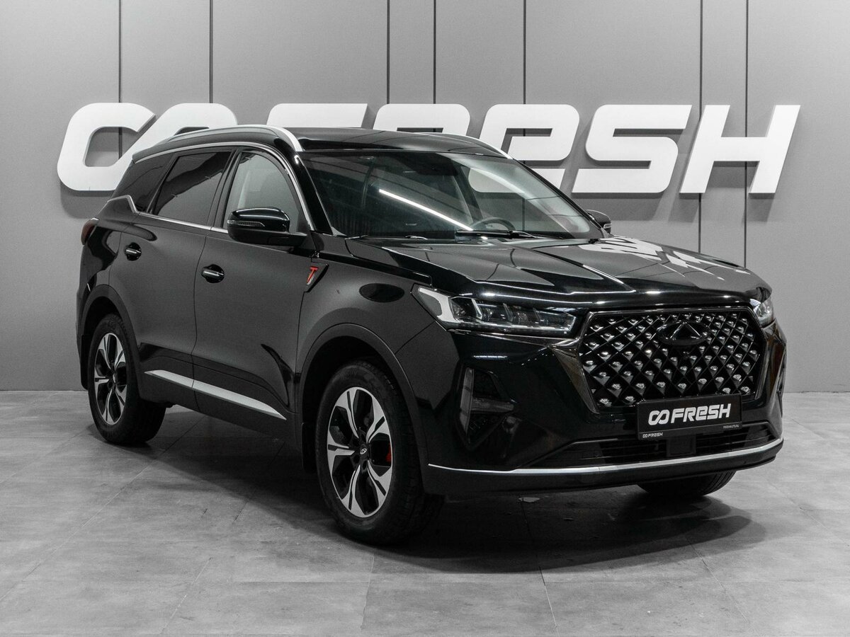 Chery Tiggo 7 Pro Max I