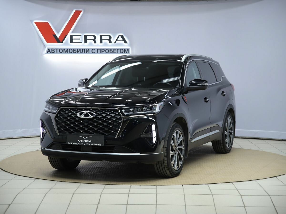 Chery Tiggo 7 Pro Max I
