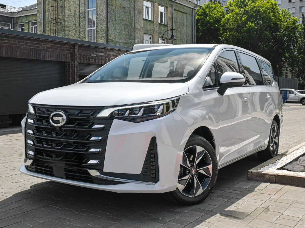 GAC Trumpchi M6 Pro