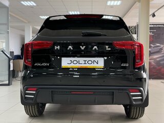 2026 Haval Jolion I Рестайлинг 2, чёрный, 2899000 рублей, вид 5