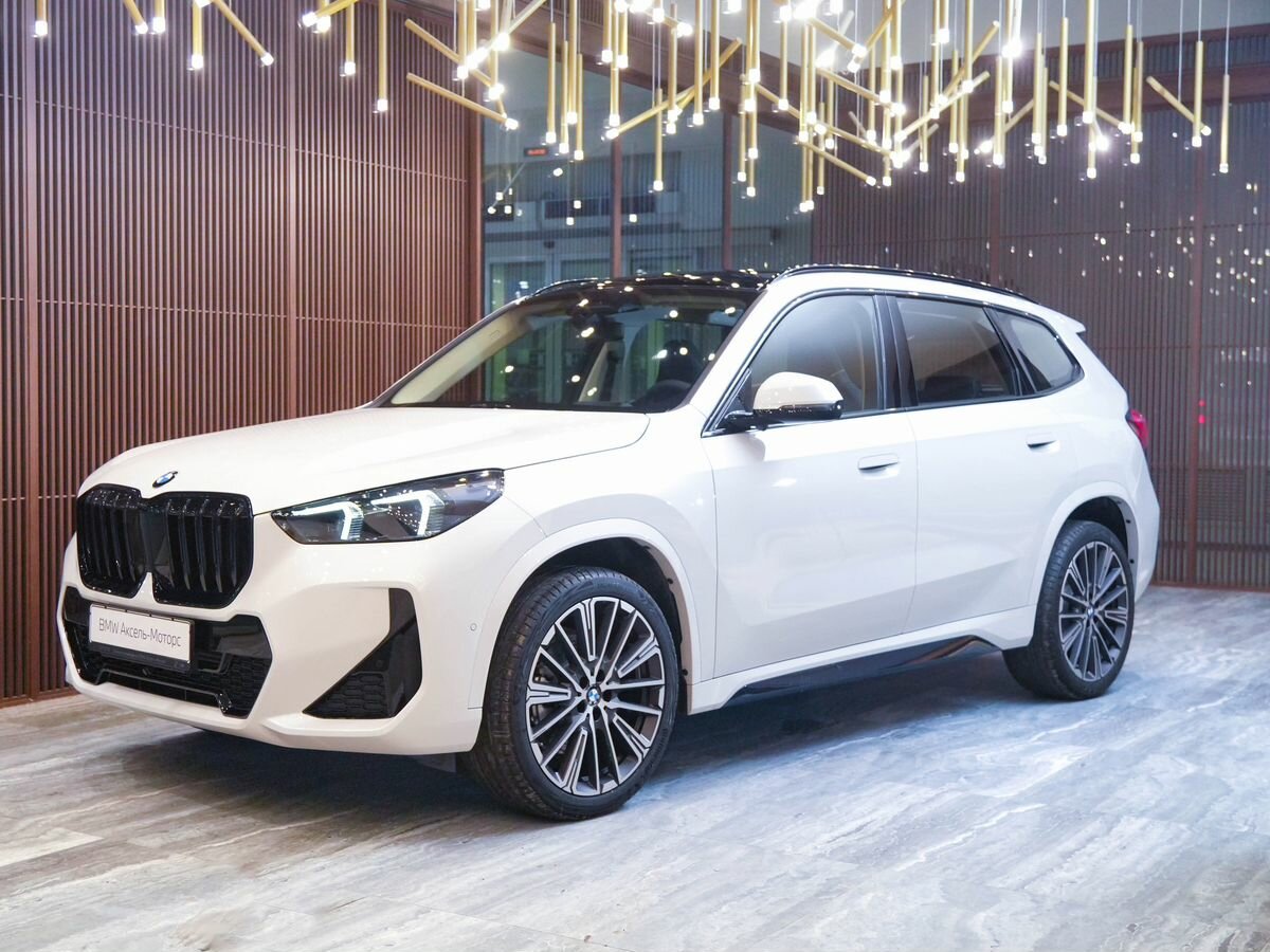 BMW X1 Long 25Li xDrive III (U11/U12)