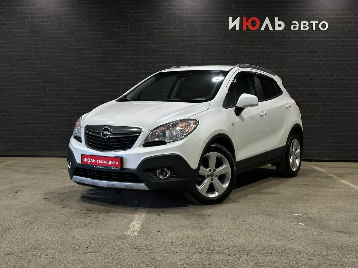 Opel Mokka I