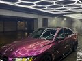 2021 BMW M3 Competition Package VI (G80), серый, 7800000 рублей - вид 10