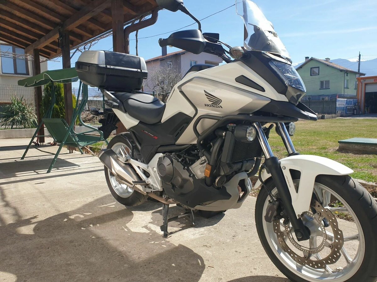 Honda NC 750X