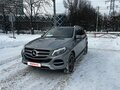 2016 Mercedes-Benz GLE 350 d I (W166), серый, 2900000 рублей - вид 2