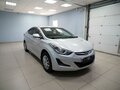 2013 Hyundai Elantra V (MD) Рестайлинг, серебристый, 1049000 рублей - вид 3