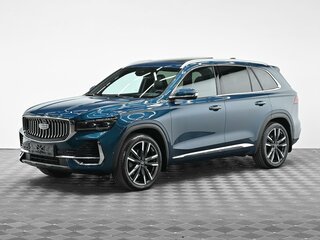 2023 Geely Monjaro I, синий, 2595000 рублей, вид 1