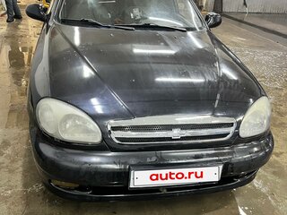 2010 ЗАЗ Chance, чёрный, 198000 рублей, вид 1