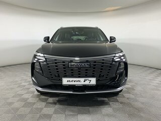 2026 Haval F7 II, чёрный, 3699000 рублей, вид 1