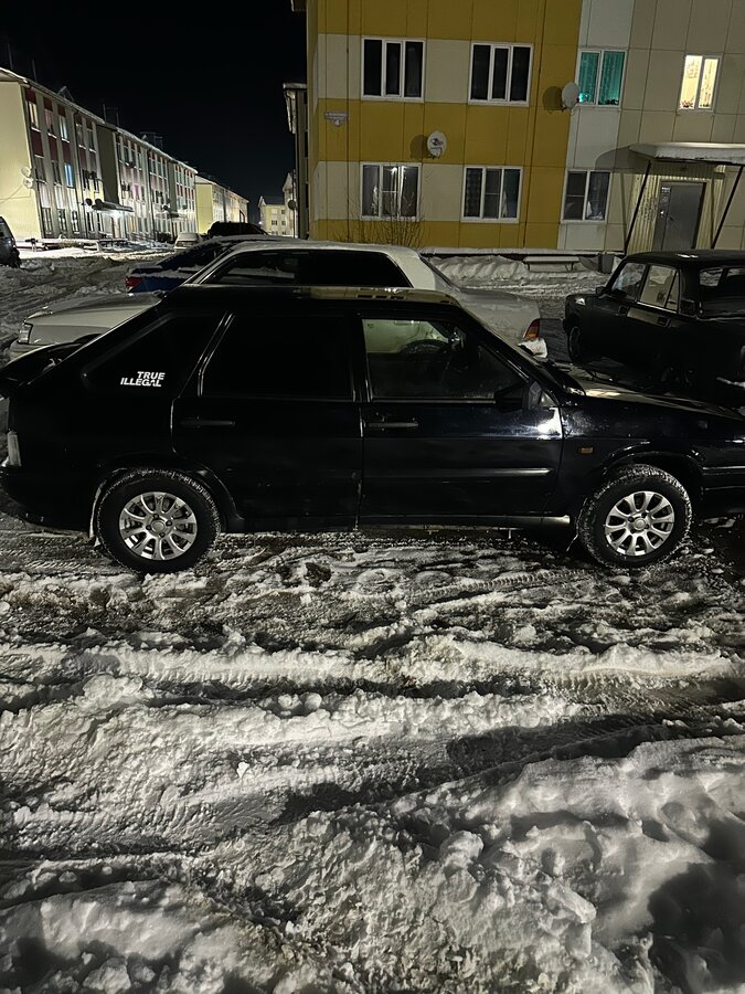 Lada (ВАЗ) 2114, фото 3