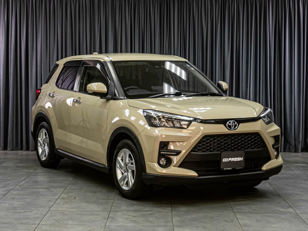 Toyota Raize I