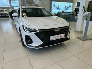 2025 Chery Arrizo 8, белый, 3275000 рублей, вид 1