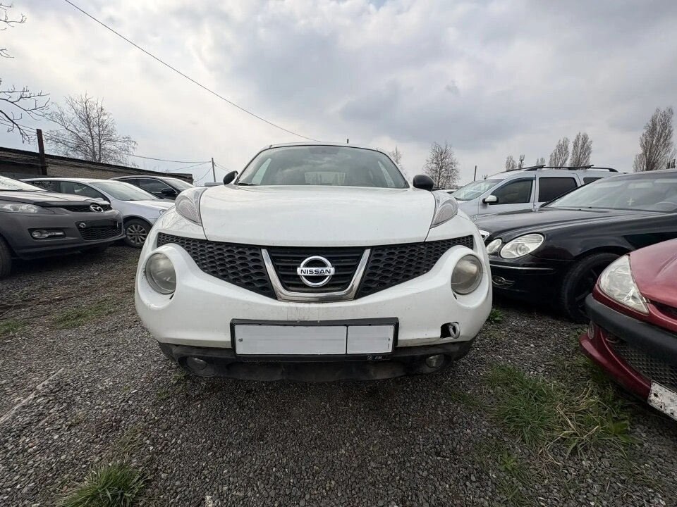 Nissan Juke I