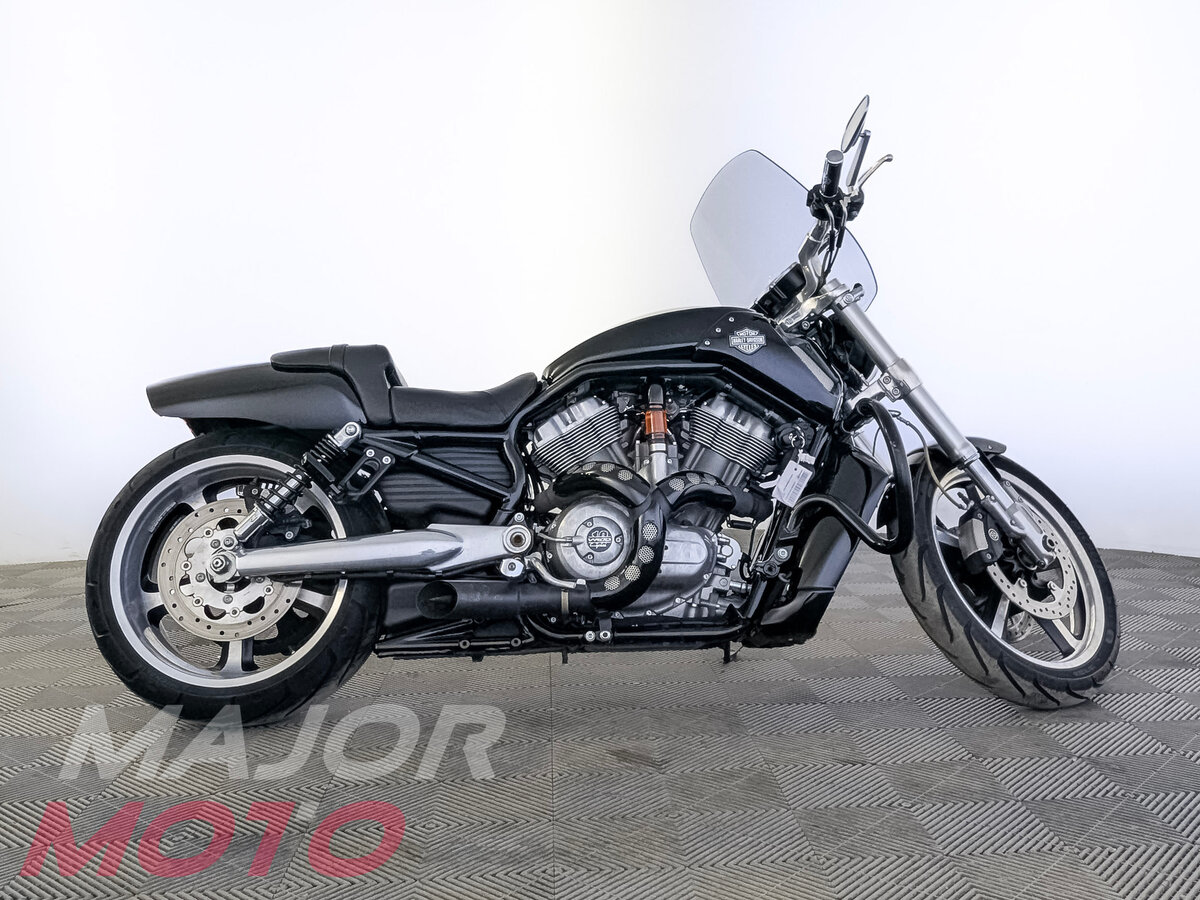 Harley-Davidson V-Rod Muscle