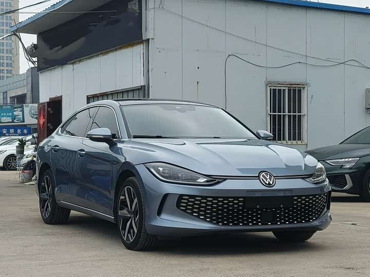 Volkswagen Lamando I Рестайлинг