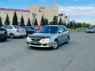 Mazda Familia S-Familia S-Wagon VIII (BJ)