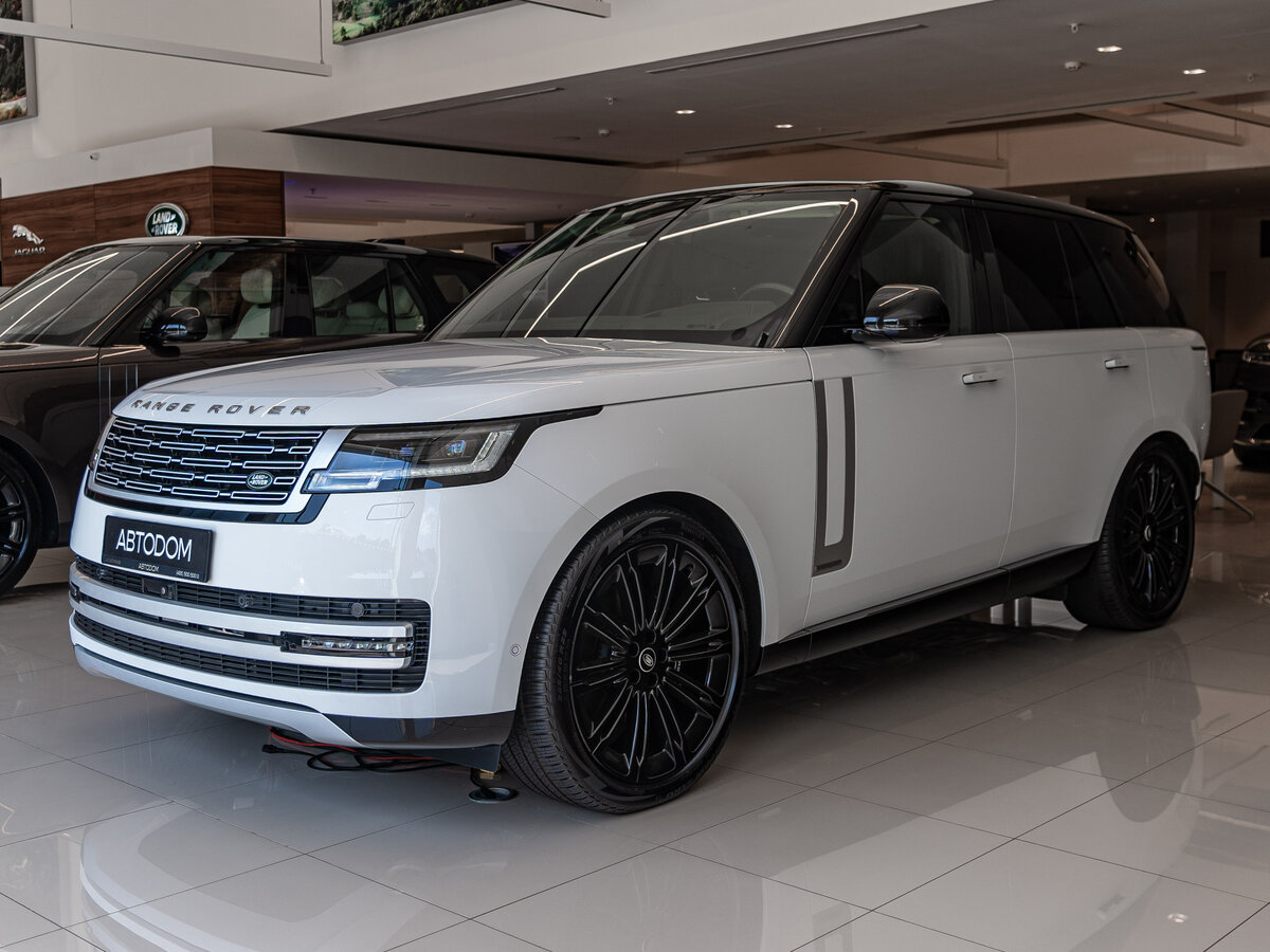 Land Rover Range Rover D350 MHEV V