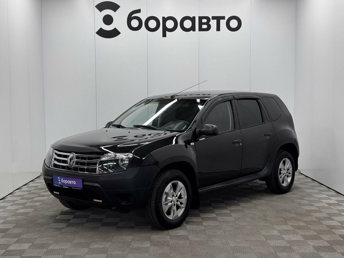 Renault Duster I