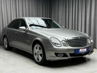 2007 Mercedes-Benz E-Класс 280 III (W211, S211) Рестайлинг, бежевый, 1119000 рублей, вид 3