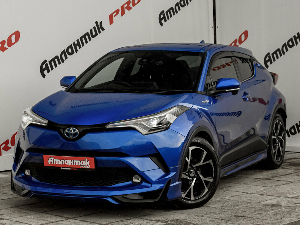 Toyota C-HR I