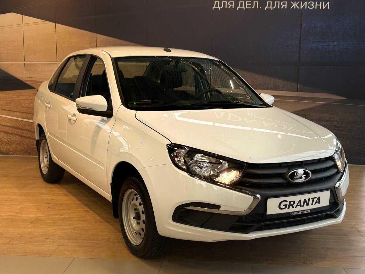 Lada (ВАЗ) Granta I Рестайлинг