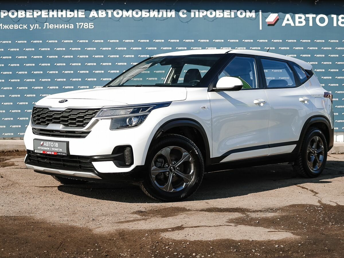 Kia Seltos I