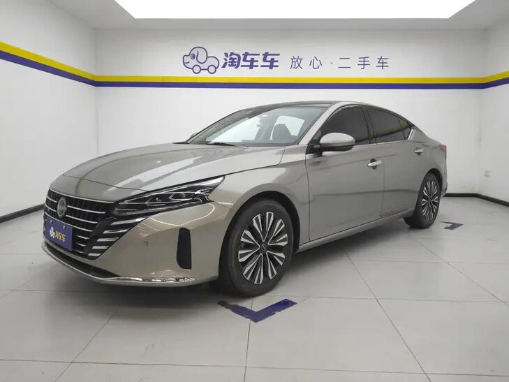Nissan Altima VI (L34) Рестайлинг