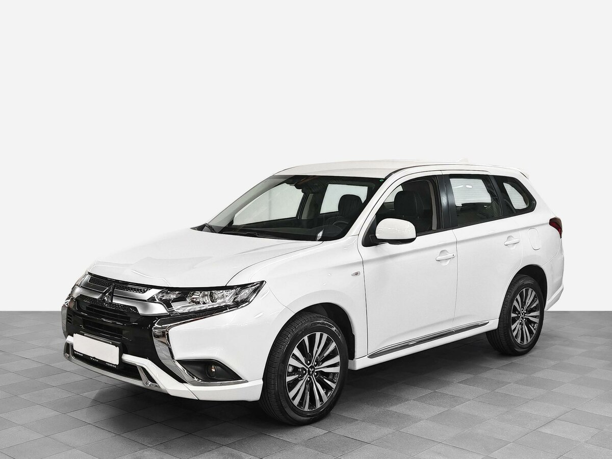 Mitsubishi Outlander III Рестайлинг 3