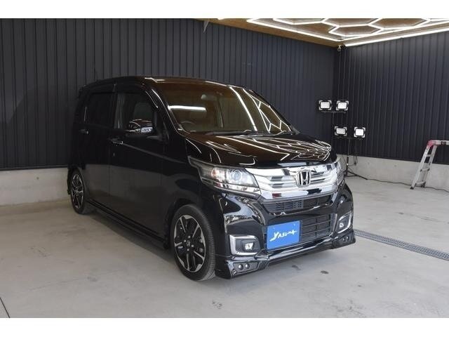Honda N-WGN I Рестайлинг