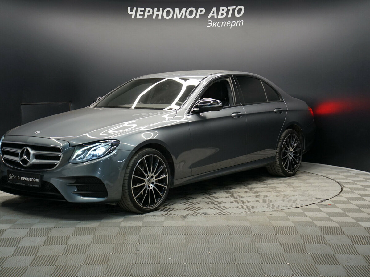 Mercedes-Benz E-Класс 200 V (W213, S213, C238)